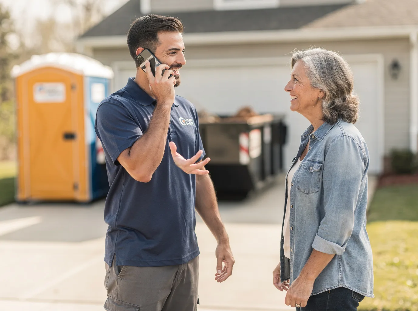 Porta Potty Rental Trumbull, CT FAQs